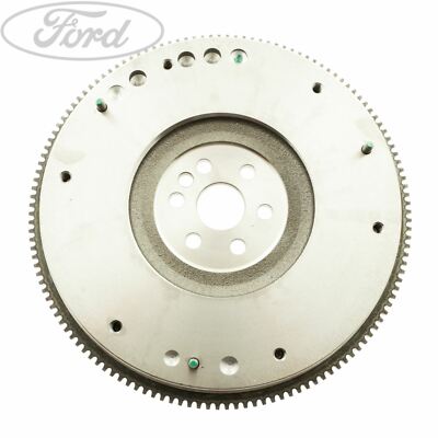 Ford Fiesta VI Flywheel 2010 32690km 1338922 for sale online | eBay