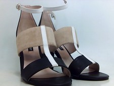 mayhalina ankle strap pumps