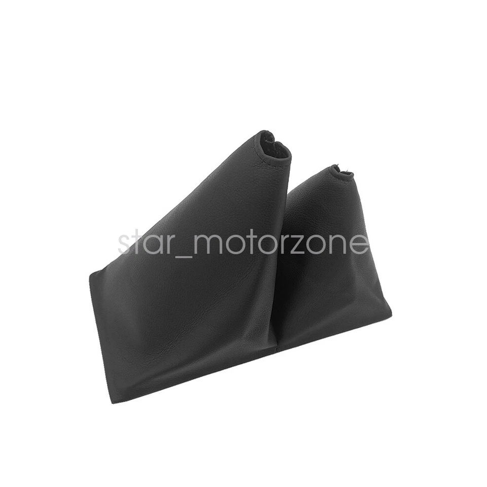 For 84-89 Toyota 4Runner Pickup 4x4 Manual Shift Boot Cover Shifter Black 10.5" - Изображение 4 из 4