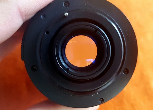 M42 Pentacon 2,8/29 MM Lens Wide Angle Lens M42 Mount - Classiccamera - Picture 4 of 7