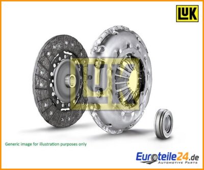 Kupplungssatz LuK SAC LUK 625307200 für Mazda 6 Stufenheck 3