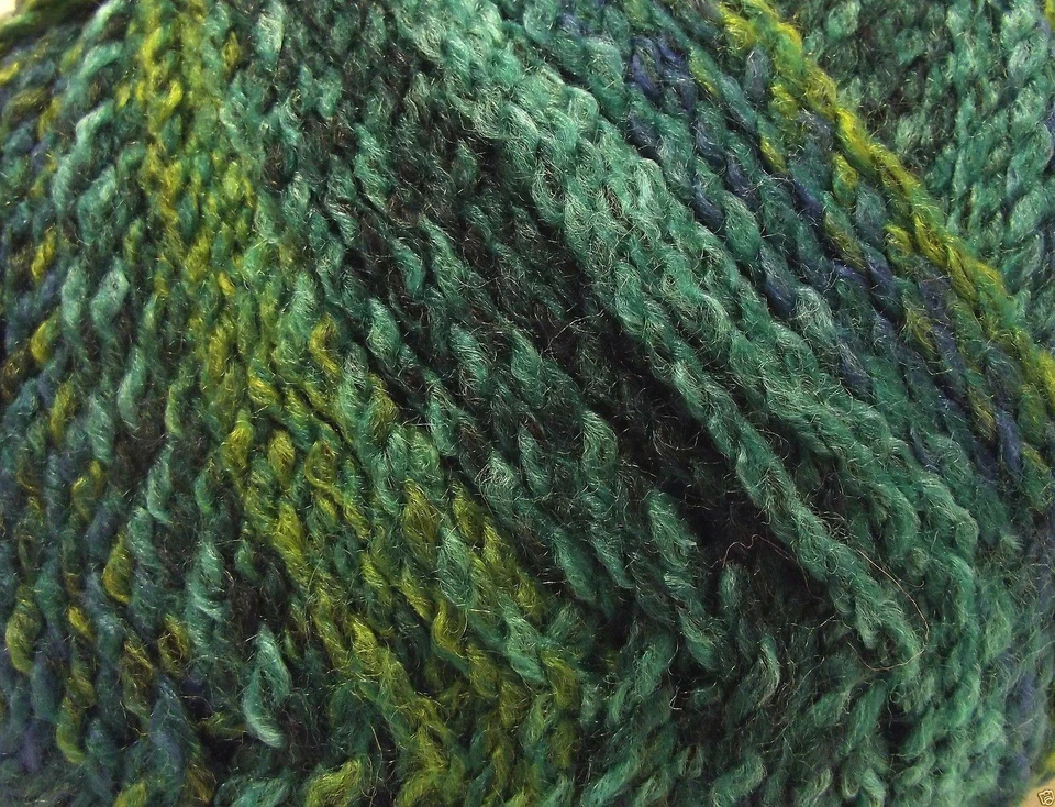 James C Brett Marble Chunky Knitting Wool / Yarn 200g - MC46