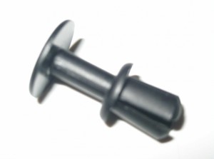 BMW Body Trim Clip Expanding Plastic Rivet Plug 51717002953