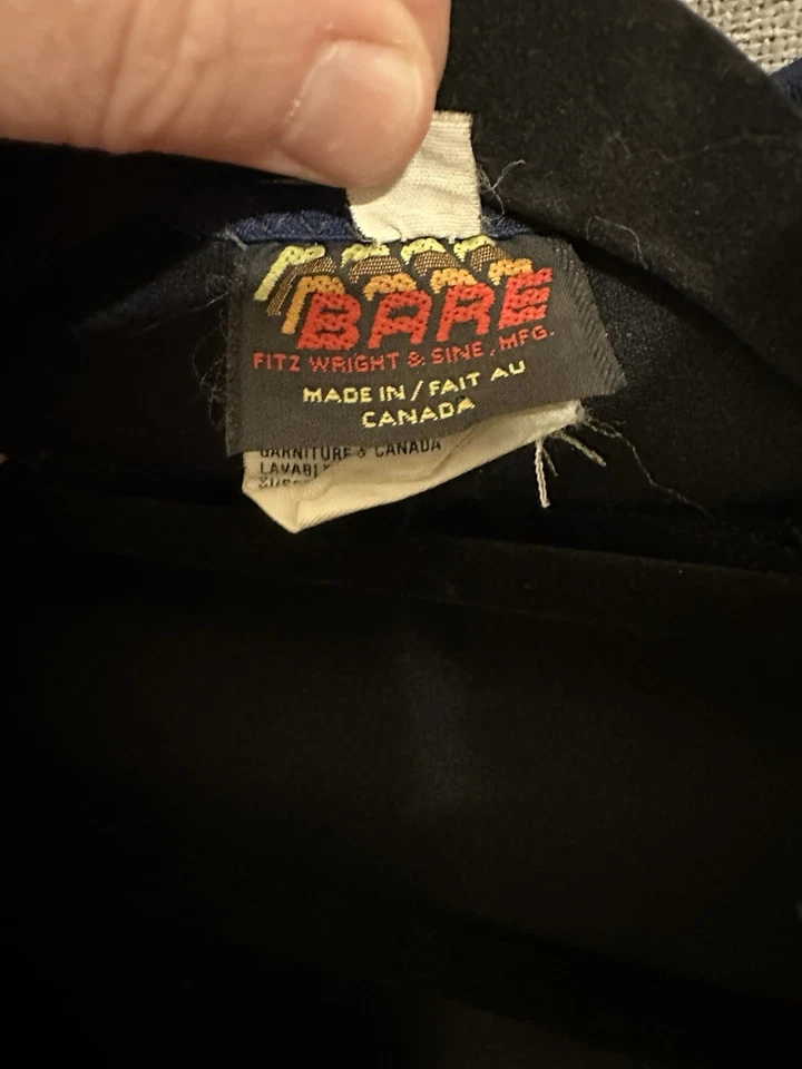 Traje de neopreno vintage desnudo de los 80 para mujer talla 8 icónico de los 80 surf buceo excelente forma GENIAL Foto 2 de 4