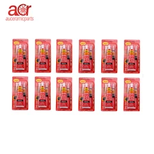 12 High-Temp Red RTV Silicone Gasket Maker Instant Sealant fit AUTO，3oz