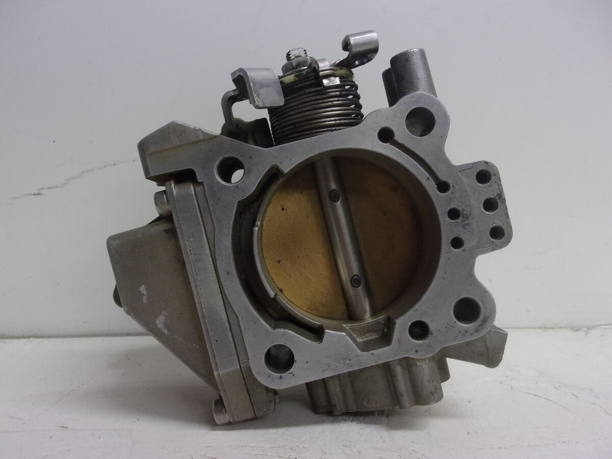 Kawasaki Jet Ski 2004-2005 STX-15F OEM Throttle Body Kawasaki Jet Ski 2004-2005 STX-15F OEM Throttle Body
