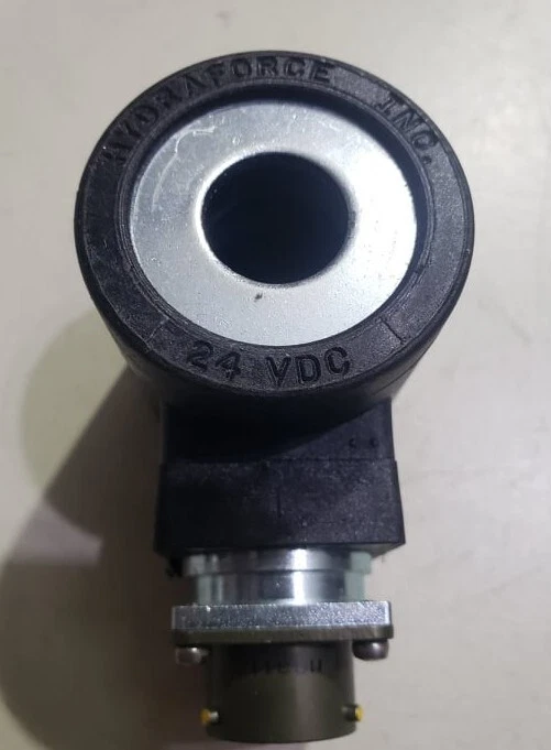 Hydraforce 6359772 24V DC Solenoid Coil | eBay 