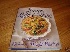 Simply Light Cooking, Weight Watchers International, Acceptable Book