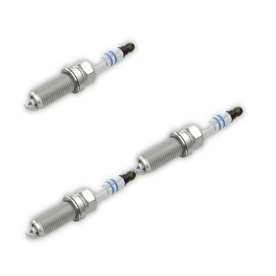 3x Zündkerze BOSCH 0 242 140 565 für Renault Maserati Dacia Volvo Smart Polestar