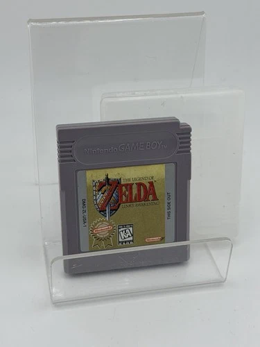 Zelda Link’s Awakening (Game Boy Color) Player’s Choice | Tested Authentic