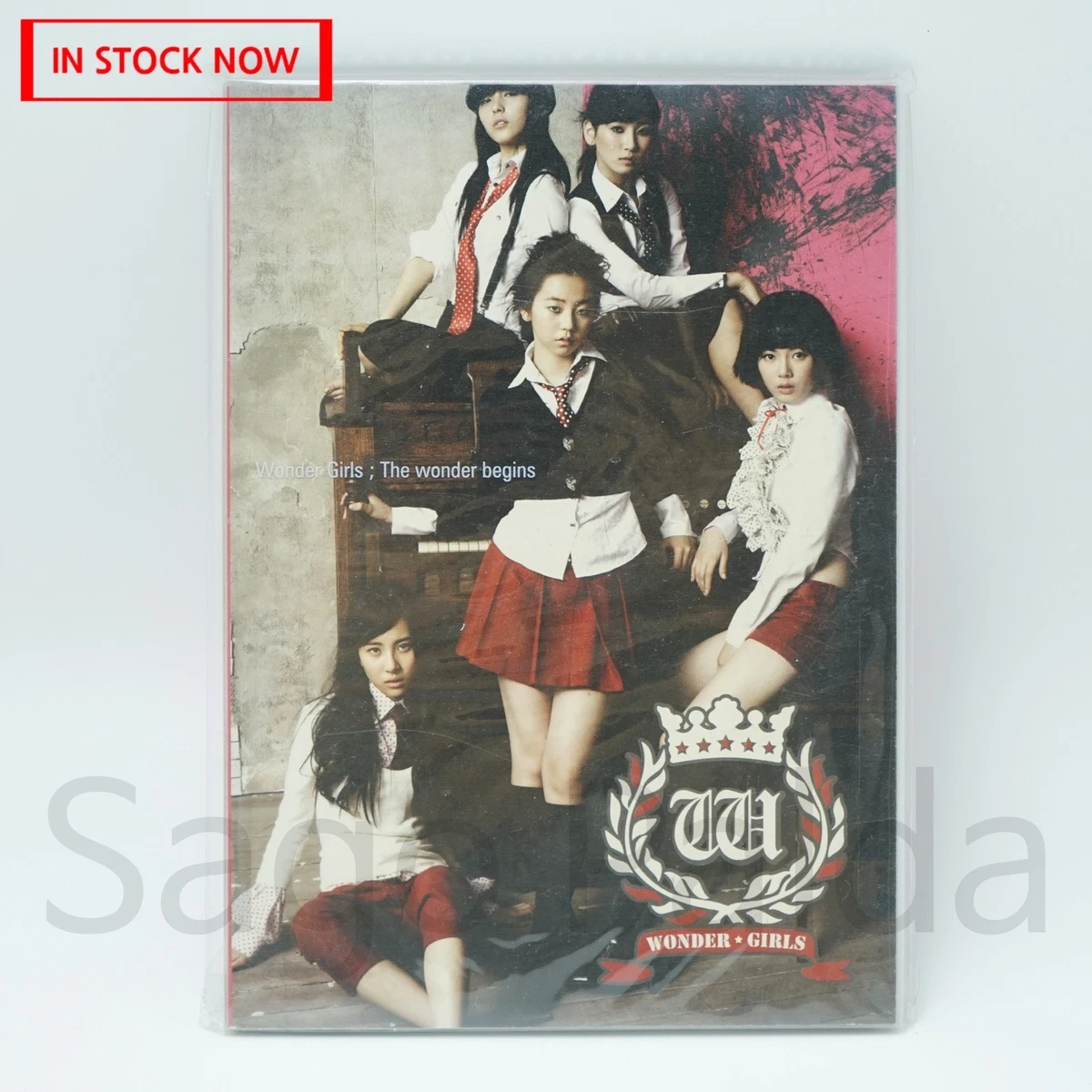 Album CDs Wonder Girls for sale | eBay