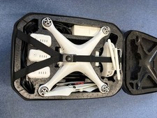 DJI Phantom 3 Advanced 2.7K Quadcopter Drone with Battery and Backpack