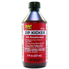 ZAP Glue ZAP Zip Kicker Refill 8 oz PAAPT29 CA's