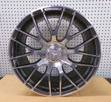 2015 2016 2017 Mercedes Benz Cls63s Amg Wheel Rim 19 X 10 A2184011800 Rear 2015 2016 2017 Mercedes Benz Cls63s Amg Wheel Rim 19 X 10 A2184011800 Rear