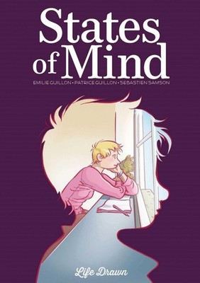 States of Mind by Patrice Guillon (English) Paperback Book