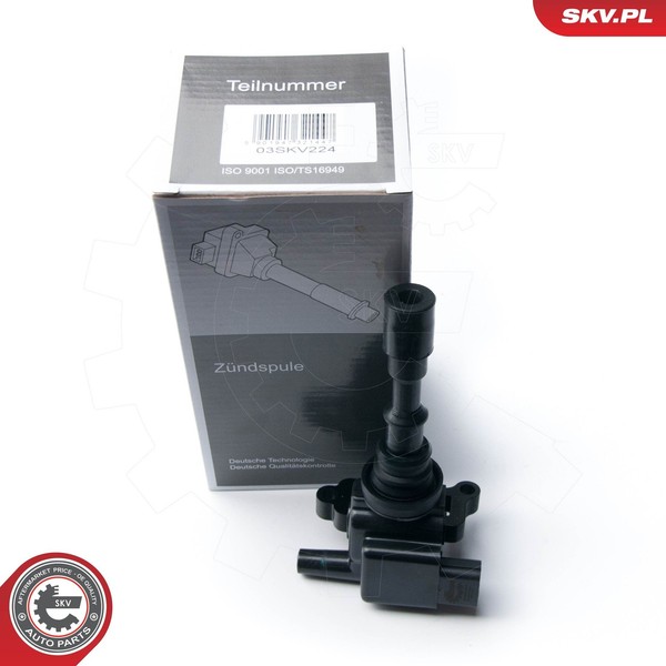Esen SKV ZüNdspule 03SKV224 FüR Hyundai KIA-image