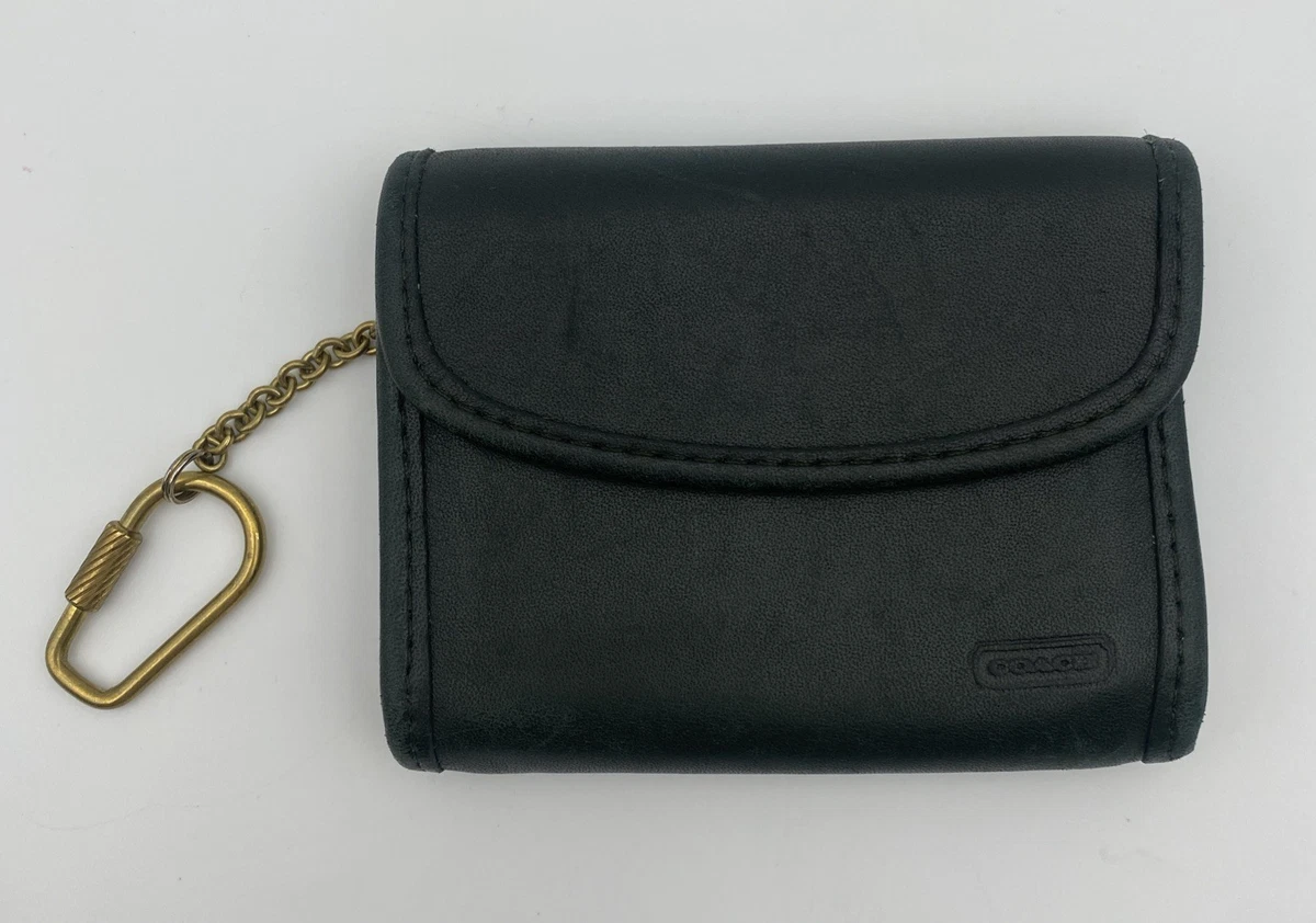 Preços baixos em Coach Vintage Carteiras e porta-moedas | eBay
