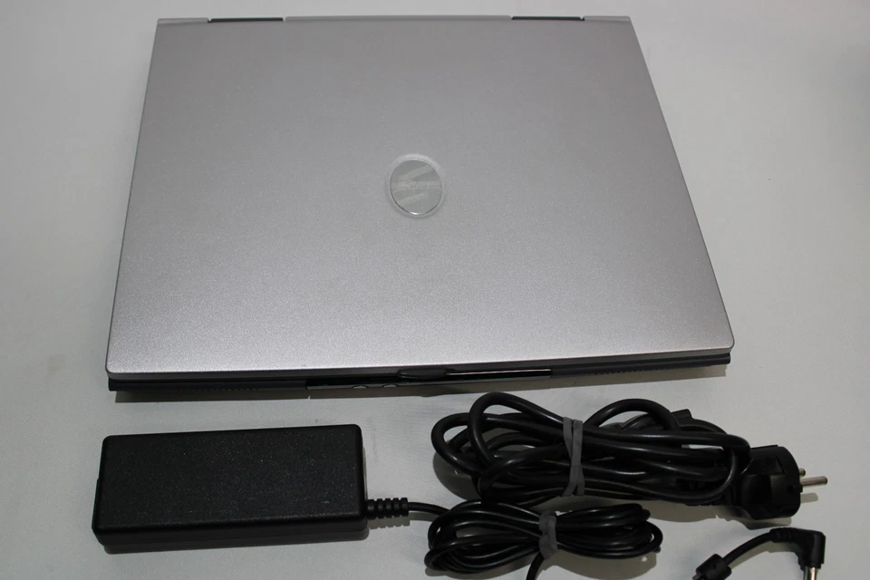 Windows XP Retro Laptop Acer TravelMate 800 LCi 15" Intel Centrino Ati Radeon - Bild 4 von 4