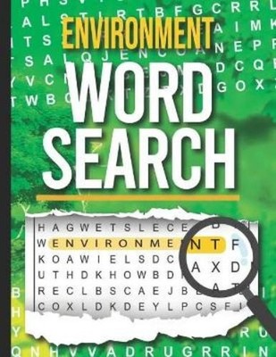 Youness Elgaddari Environment Word Search (Paperback) (UK IMPORT)