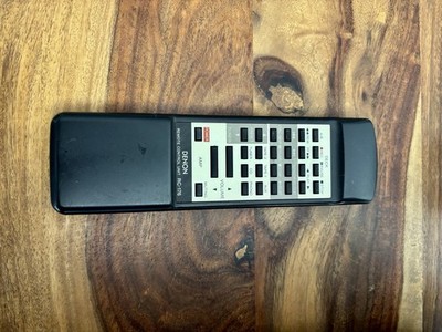 Denon PMA-2000R With Original Remote Control Excellent Condition