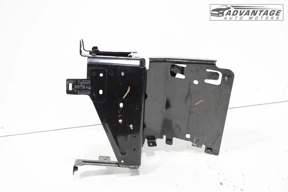 GMC SIERRA 2500 HD 2020-2024 auxiliar batería bandeja soporte carcasa caja OEM Foto 4 de 4