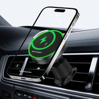 Handyhalterung Auto Magnet Handy Halterung Magnetisch Handyhalter Kfz LüFtung De