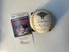 TOM GLAVINE Autograph Signed Official 2006 All Star Ball Braves Met Baseball COA