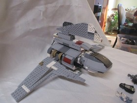 LEGO 8096 STAR WARS EMPEROR PALAPTINES SHUTTLE
