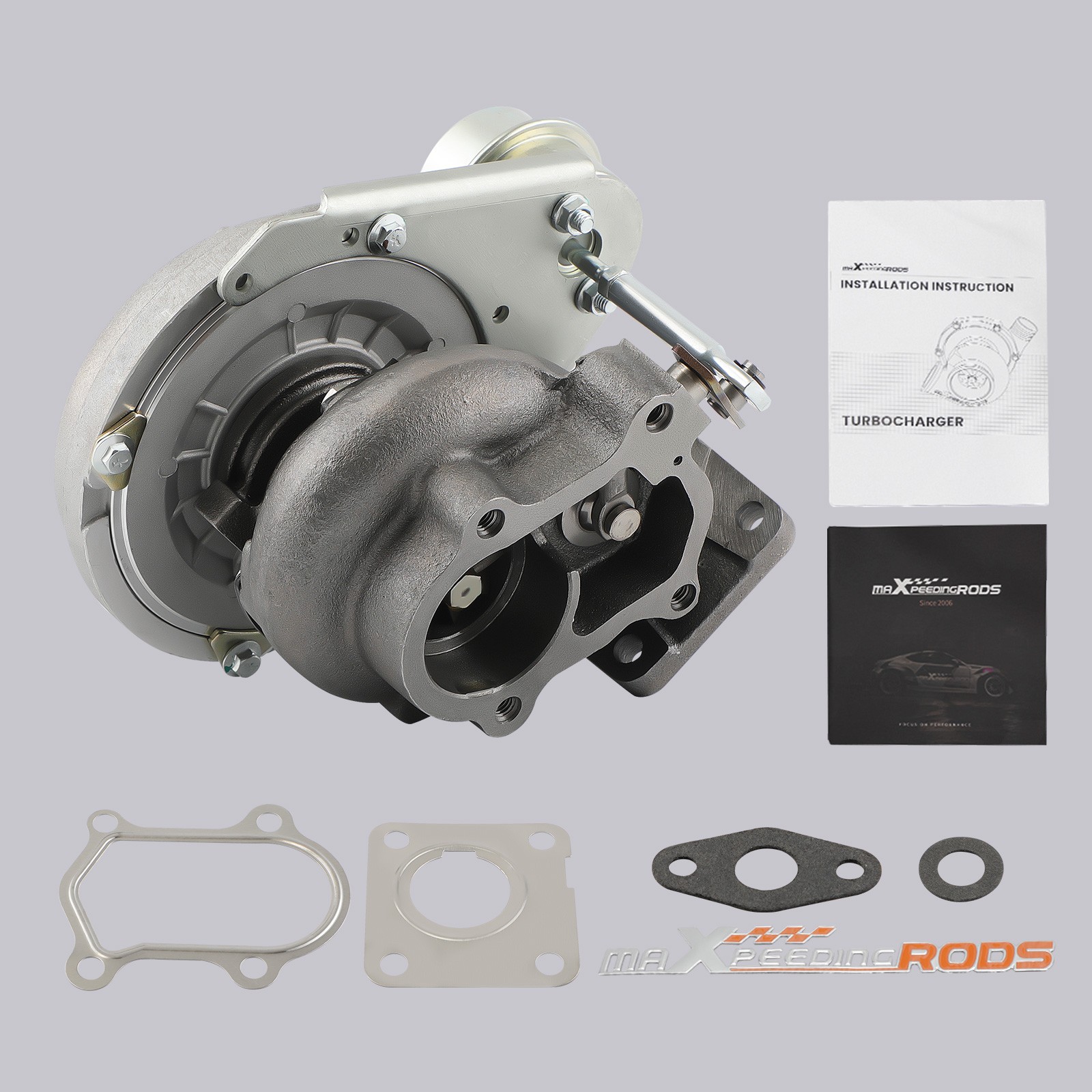 Kit de montage turbocompresseur pour Renault Mascott 2.8 TD référence 5001859132
