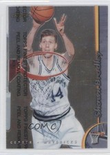 1998-99 Topps Finest Shawn Bradley #60 0b4