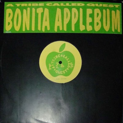 A Tribe Called Quest - Bonita Applebum, 12'', (Vinyl)