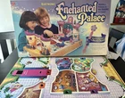 1994 Enchanted Palace Electronic Board Game Milton Bradley Complete Vintage
