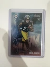 2025 Panini Kaleb Johnson Base (Raw)