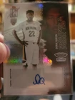 2025-26 Topps Chrome - Autograph Issue Rookies Derik Queen #TAIR-DQ (AU, RC)