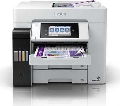 Epson EcoTank Pro ET-5885 - Multifunktionsdrucker, Kundenretour, SKU 20134967000