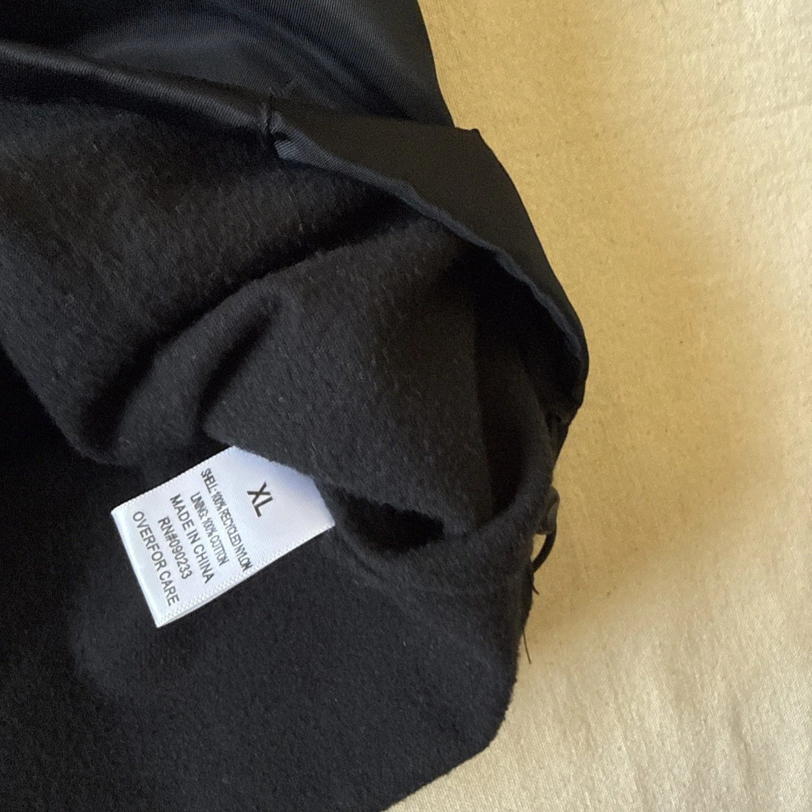 Formula 1 x Wildside Yohji Yamamoto x PacSun  Contact Jacket size XL NWOT image 10