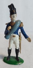TRADITION OF LONDON TOY SOLDIER FRENCH GRENADIER NAPOLEONIC OFFICER 54mm