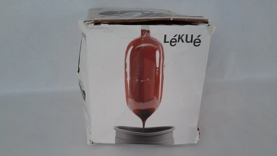 Lékué Klassisch Cremefarben Eiscreme Brown Formen Geräte 3400235SUR Kuchenbleche - Bild 4 von 4