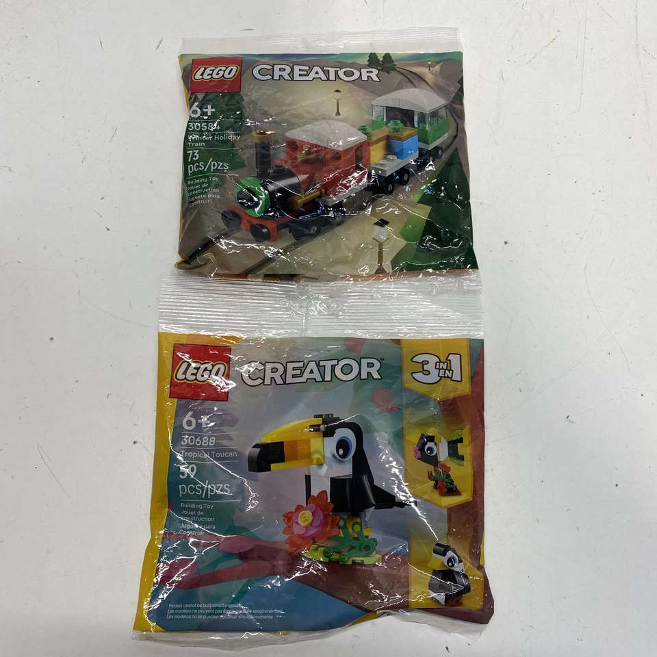 Lego Assorted in box sets Bundle of 5 Collection - Image 3 of 4