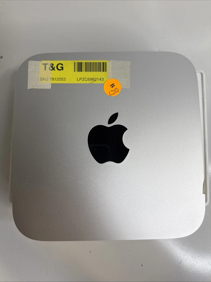 Apple Mac mini 1 TB 8 GB RAM Apple Desktops & All-In-One Computers
