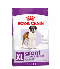 Royal Canin Size Health Nutrition Giant Breed Adult Dog Dry Food 30 LB 2.26 per pound