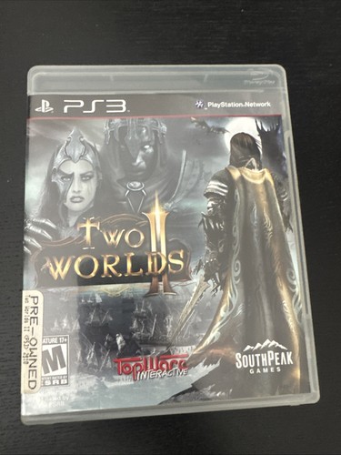 Two Worlds II (Sony PlayStation 3, 2011) - Picture 1 of 5
