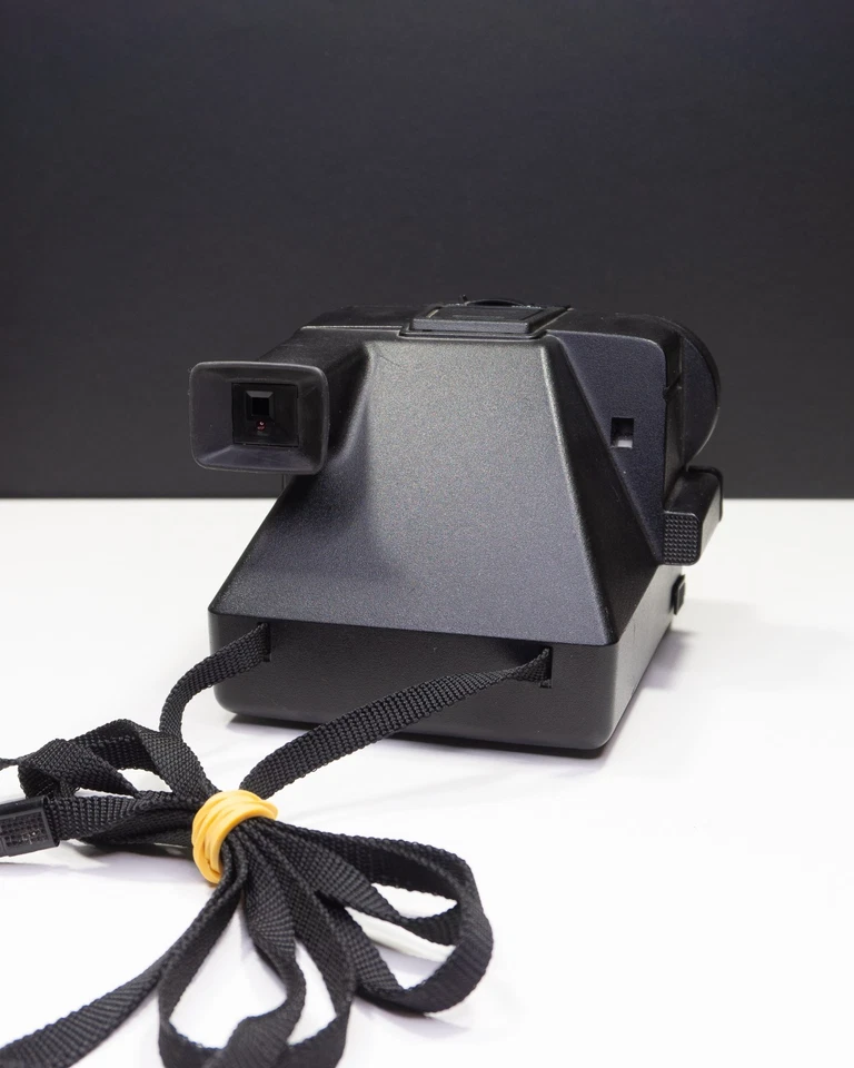 Polaroid Polasonic Autofocus 5000 - SX-70 - Land Camera - 1980 -Testé et Garanti - Photo 4/4