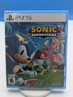 Sonic Superstars - PS5 Sony PlayStation 5 New Sealed