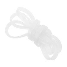 LED Strip Cover: Led Strip Diffuser Cover - 3.28ft L/6mm W Light Channel -