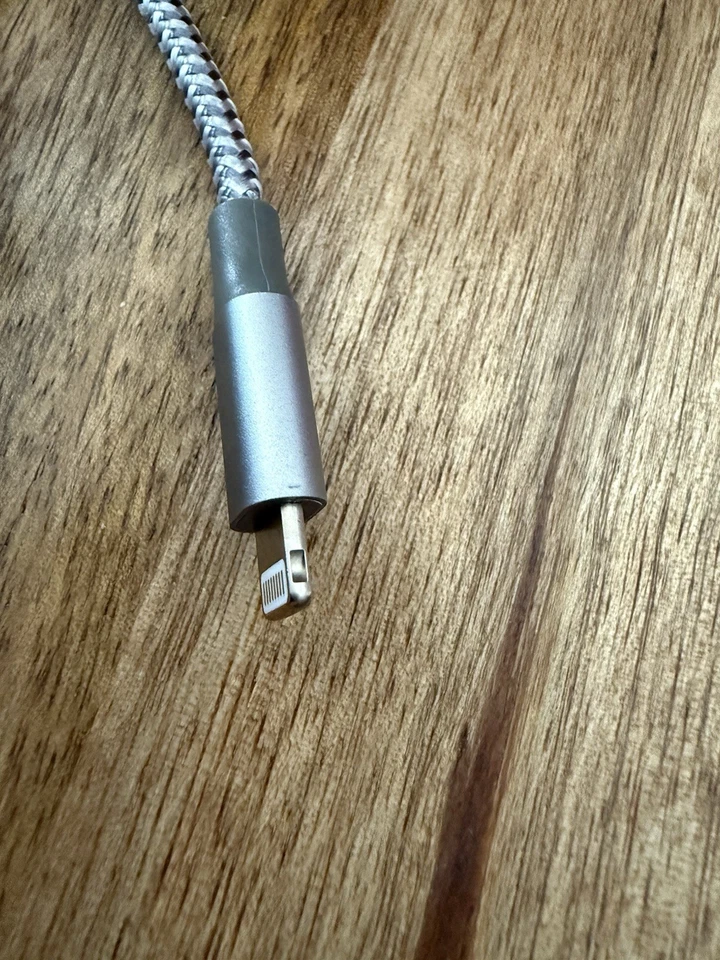 Apple Charge Cord USB-A to Lightning Charging Cable 7ft - Image 3 of 3