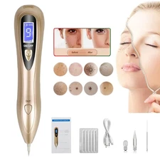 Electric Laser Plasma Pen Mole Removal Dark Spot Remover Skin Wart Tag Tattoo