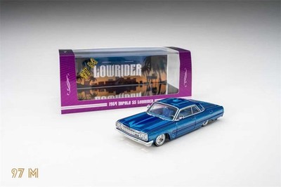 97M 1:64 Impala 1964 Low Rider Diecast Model Car | eBay