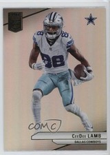 2024 Panini Donruss Elite CeeDee Lamb #81 0y14