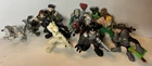 Hasbro GI Joe Combat Heroes Mini Figures Lot of 12 Different Figures See Picture